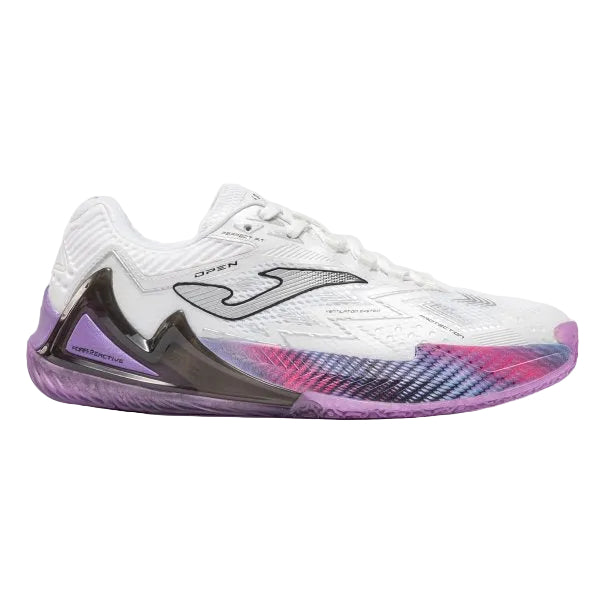 Joma Men's Open 26 Padel Shoes White