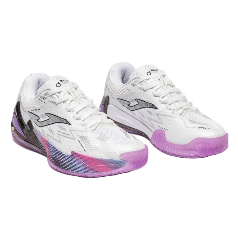 Joma Men's Open 26 Padel Shoes White