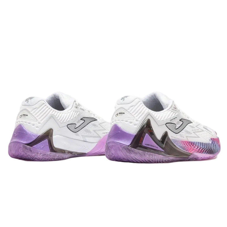 Joma Men's Open 26 Padel Shoes White