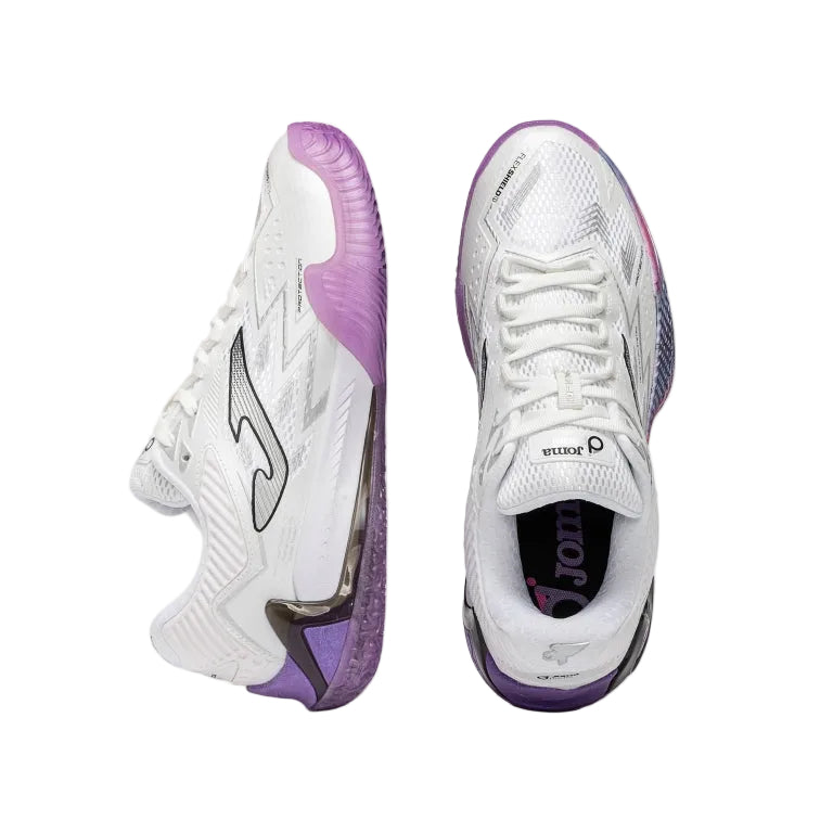Joma Men's Open 26 Padel Shoes White