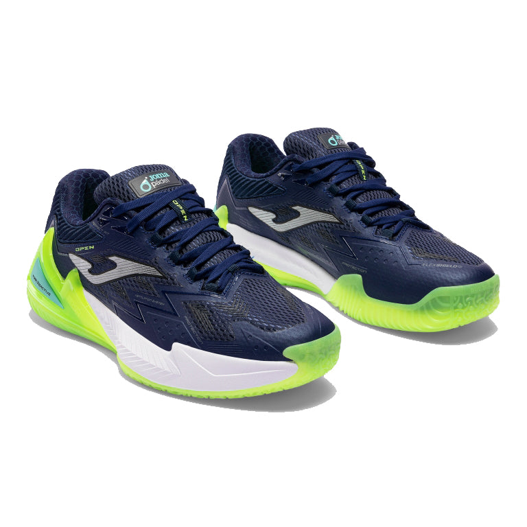Joma Men's Open 26 Padel Shoes Navy Blue