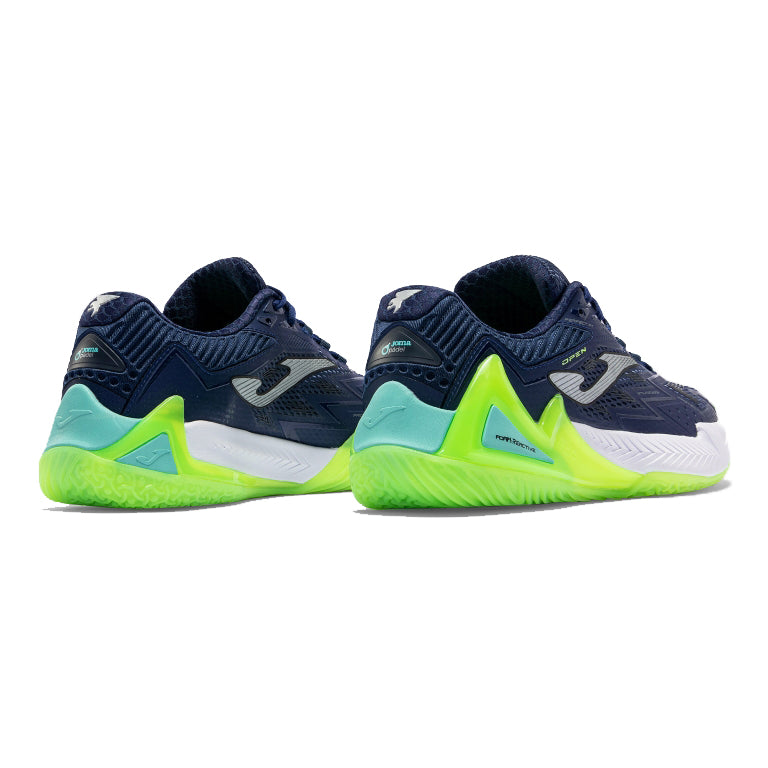 Joma Men's Open 26 Padel Shoes Navy Blue