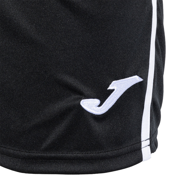 Joma Men's Open III Bermuda Shorts Black
