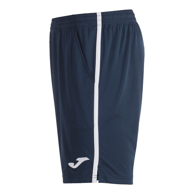 Joma Men's Open III Bermuda Shorts Navy