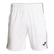 Joma Men's Open III Bermuda Shorts White