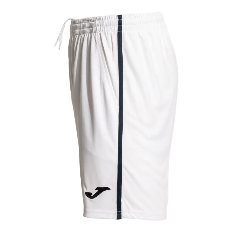 Joma Men's Open III Bermuda Shorts White
