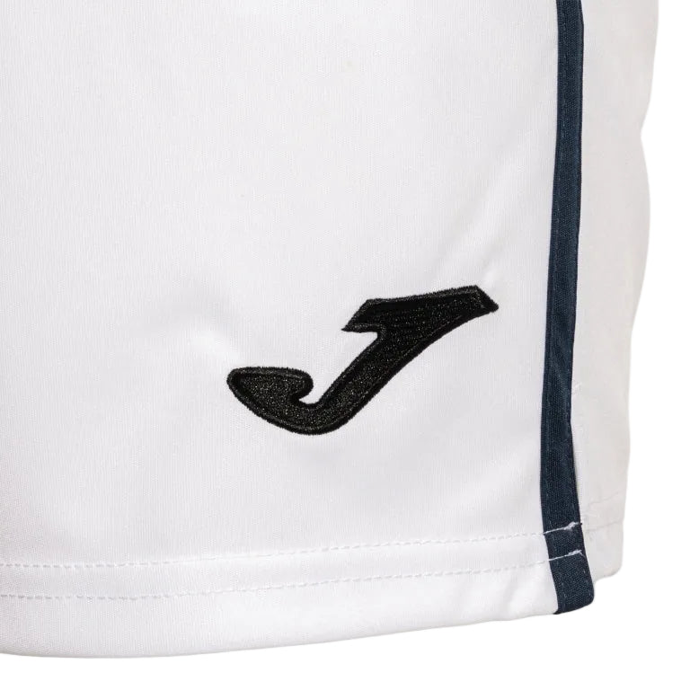 Joma Men's Open III Bermuda Shorts White