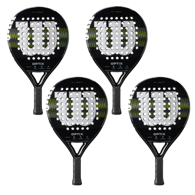 Wilson Optix V1 Padel Family Pack