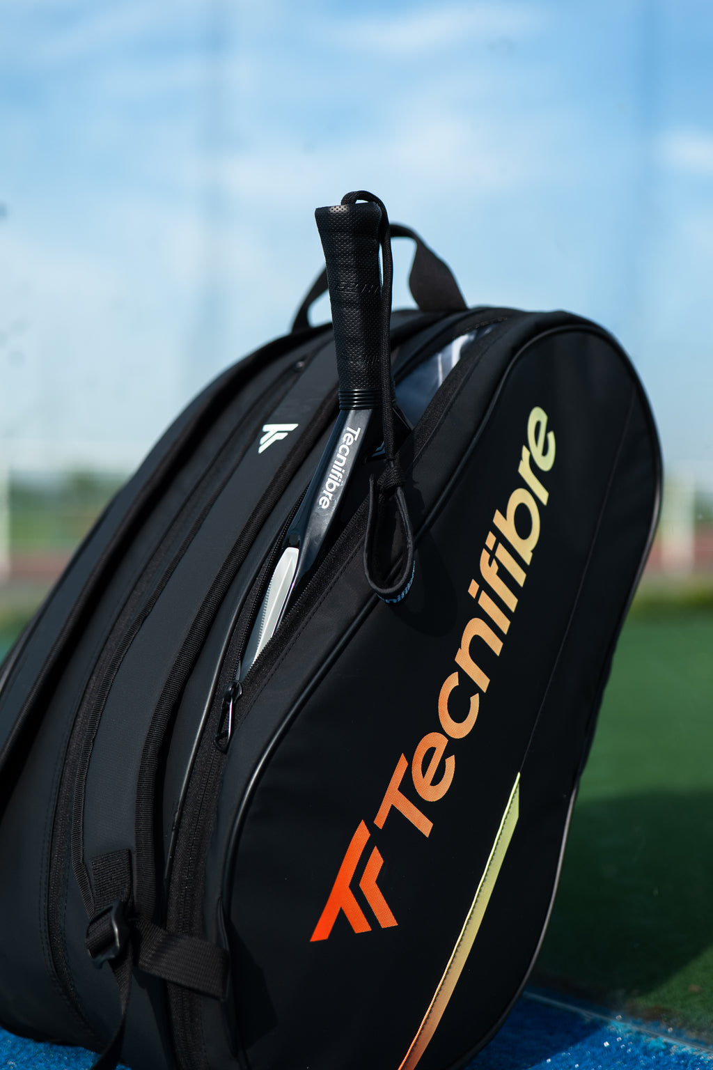 Tecnifibre Curva Paletero Padel Bag Black