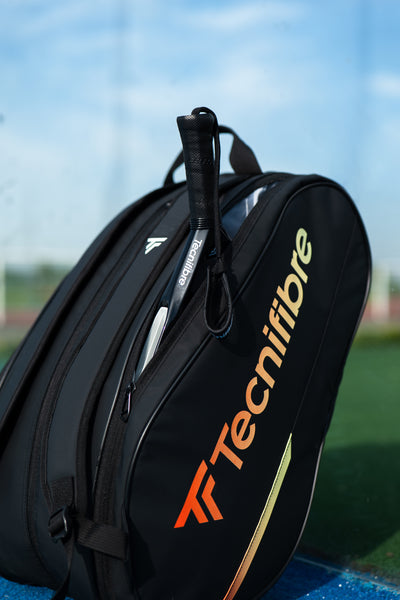 Tecnifibre Curva Paletero Padel Bag Black