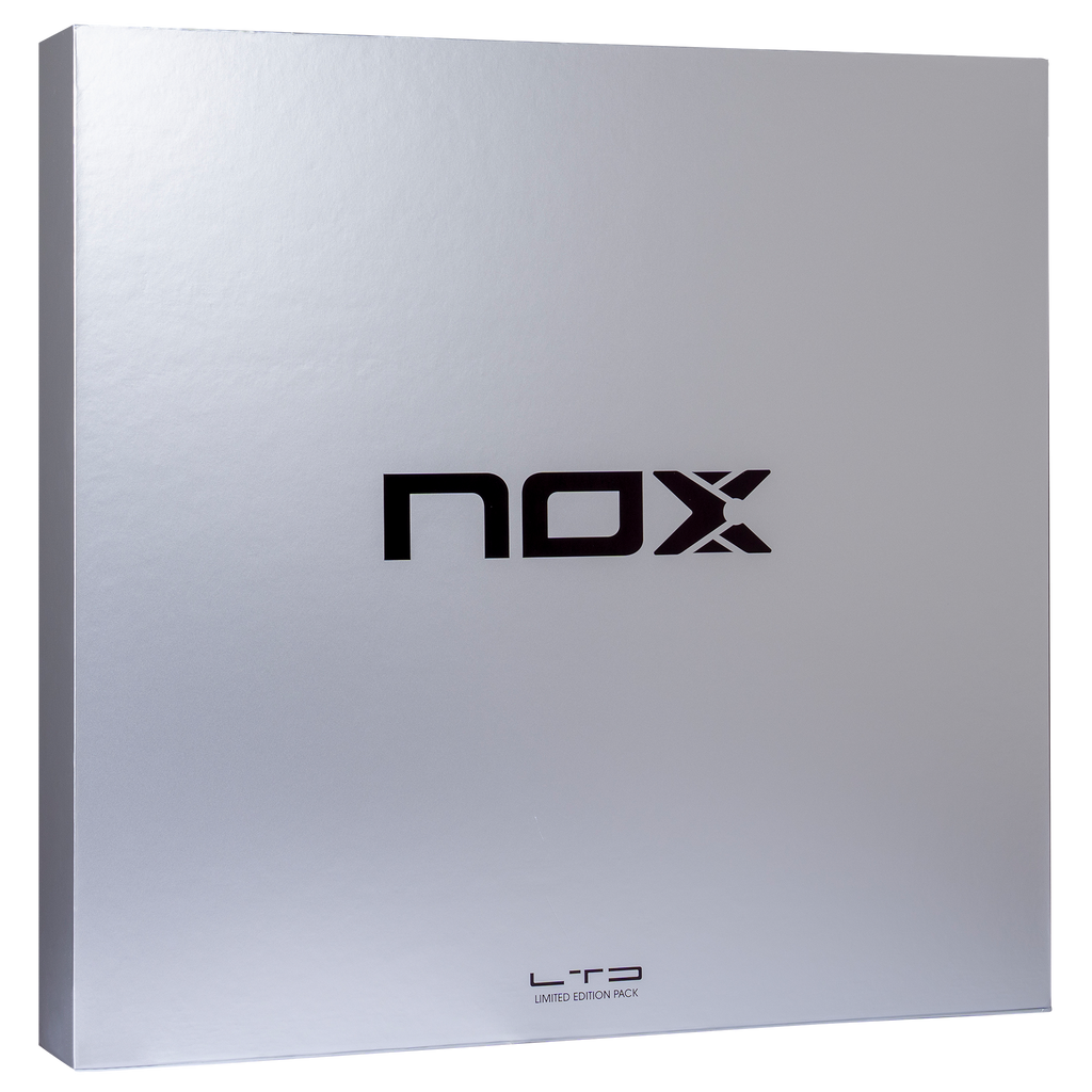 Nox AT10 Genius 12K Limited Edition Padel Racket Pack