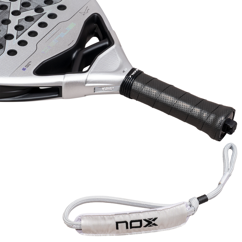 Nox AT10 Genius 12K Alum Xtrem Agustin Tapia Padel Racket 2027