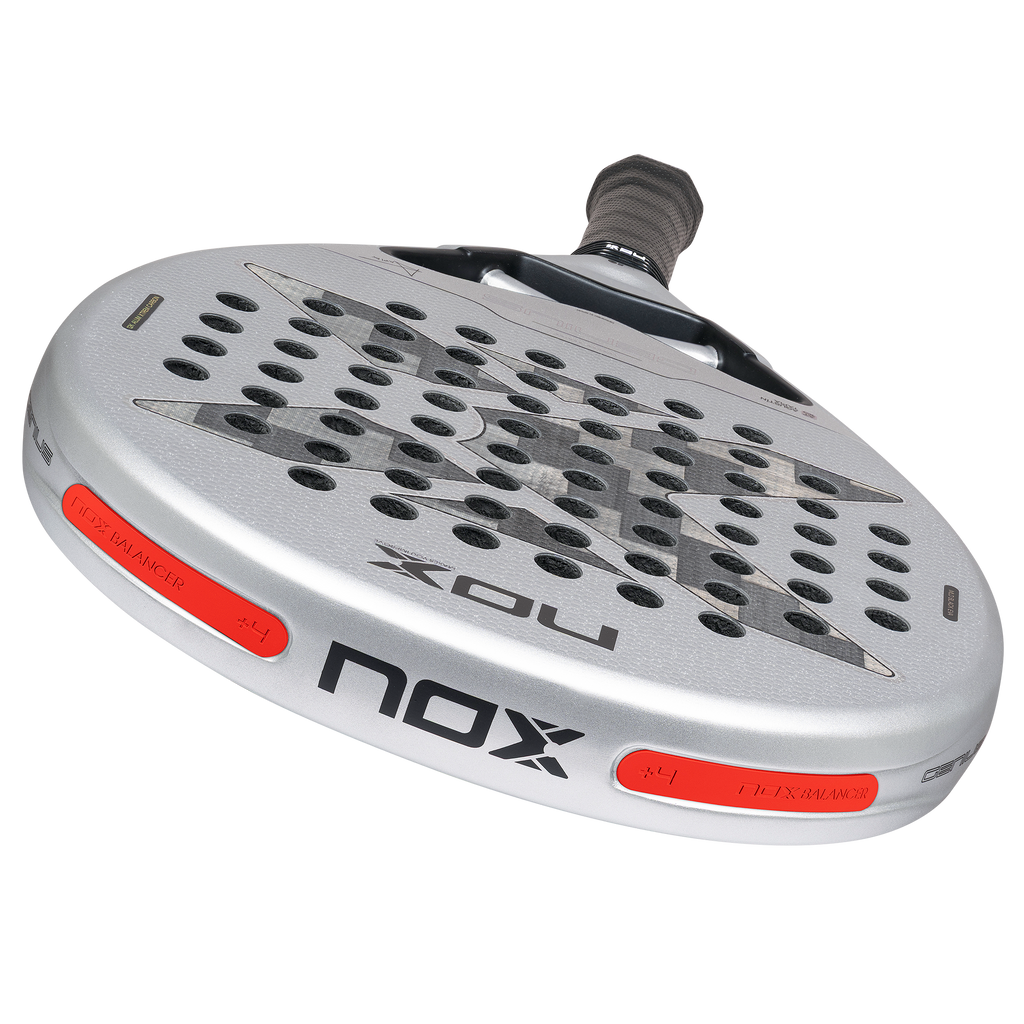 Nox AT10 Genius 12K Alum Xtrem Agustin Tapia Padel Racket 2027