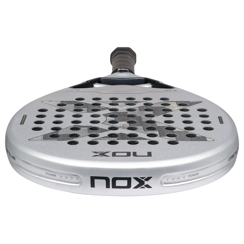 Nox AT10 Genius 12K Alum Xtrem Agustin Tapia Padel Racket 2027