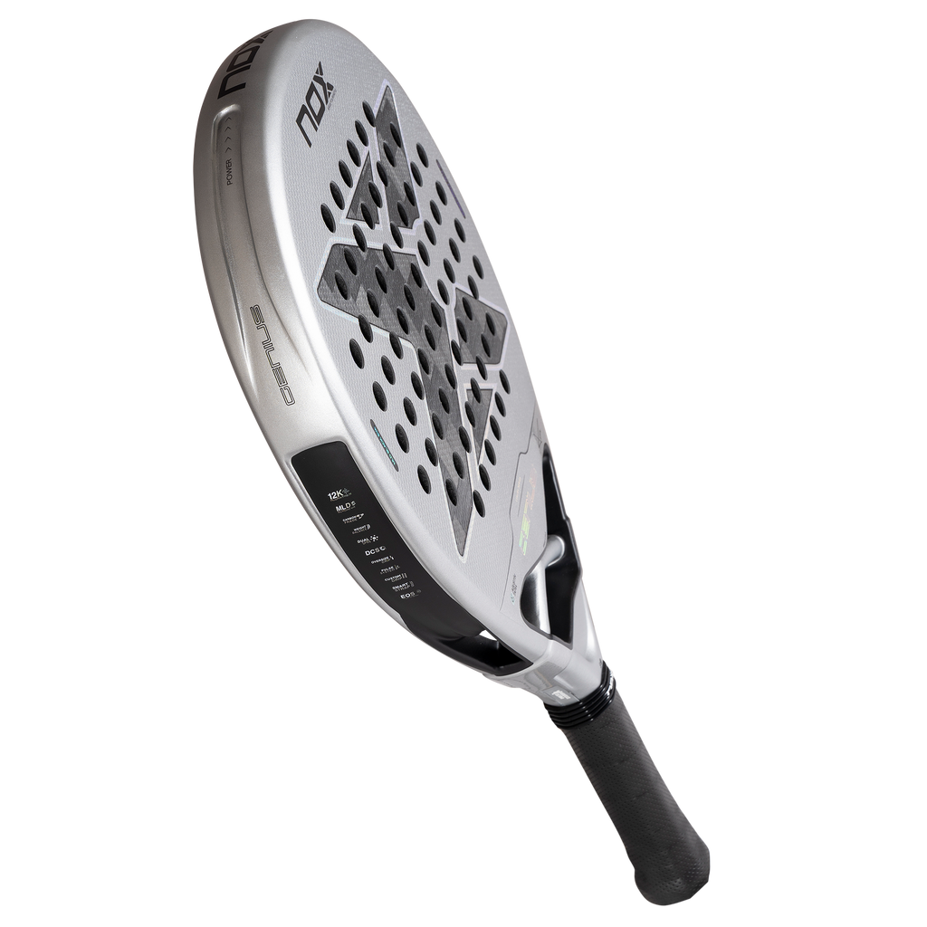 Nox AT10 Genius 12K Alum Xtrem Agustin Tapia Padel Racket 2027