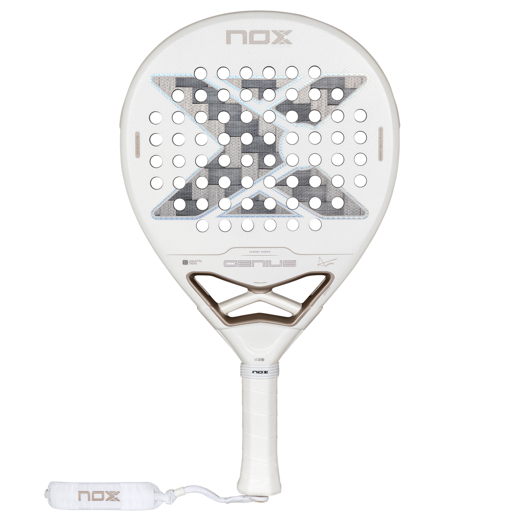 Nox AT10 Genius 12K Alum Xtrem Lite Augstin Tapia Padel Racket 2027