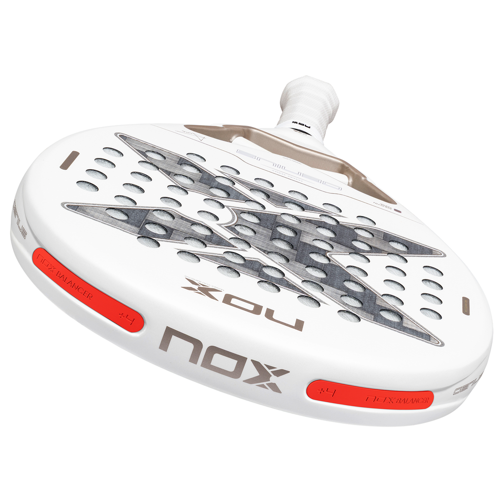 Nox AT10 Genius 12K Alum Xtrem Lite Augstin Tapia Padel Racket 2027