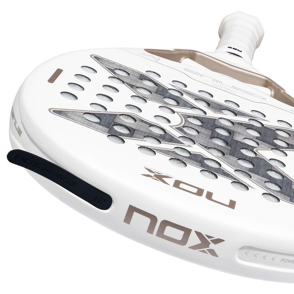 Nox AT10 Genius 12K Alum Xtrem Lite Augstin Tapia Padel Racket 2027