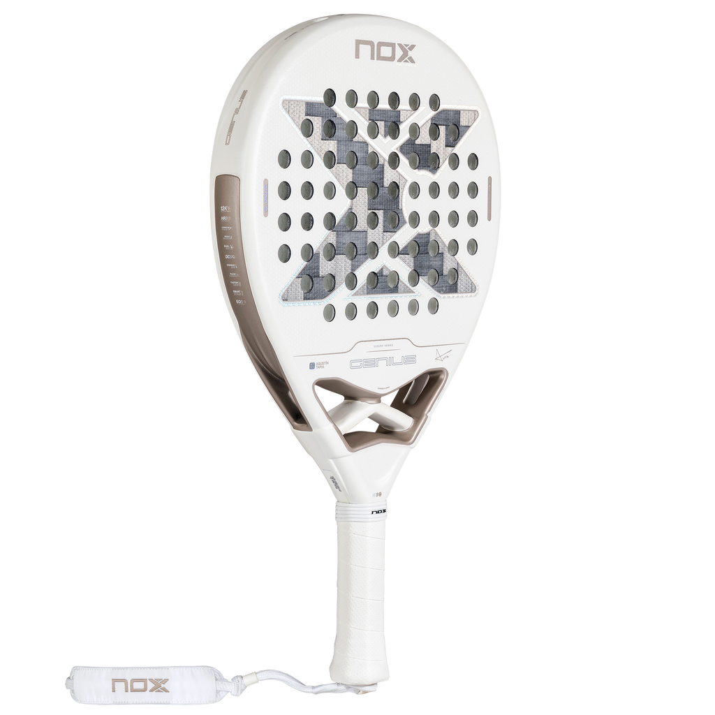 Nox AT10 Genius 12K Alum Xtrem Lite Augstin Tapia Padel Racket 2027