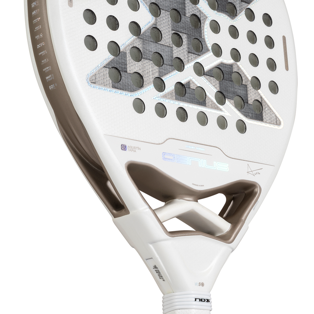 Nox AT10 Genius 12K Alum Xtrem Lite Augstin Tapia Padel Racket 2027