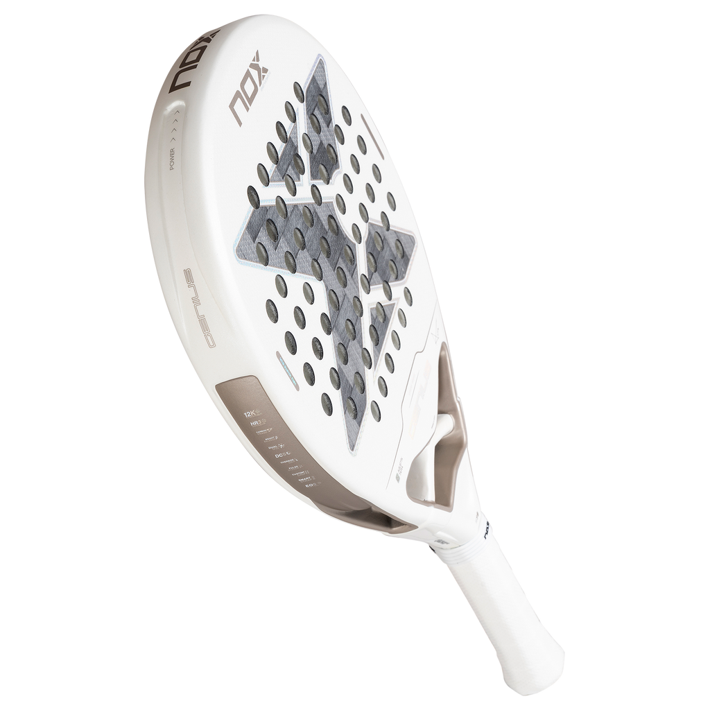 Nox AT10 Genius 12K Alum Xtrem Lite Augstin Tapia Padel Racket 2027