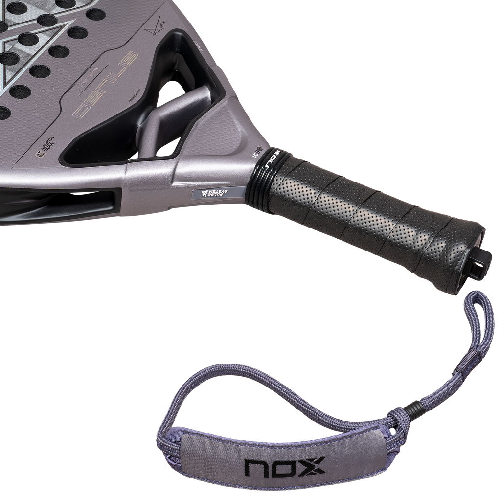 Nox AT10 Genius 18K Alum Agustin Tapia Padel Racket 2027