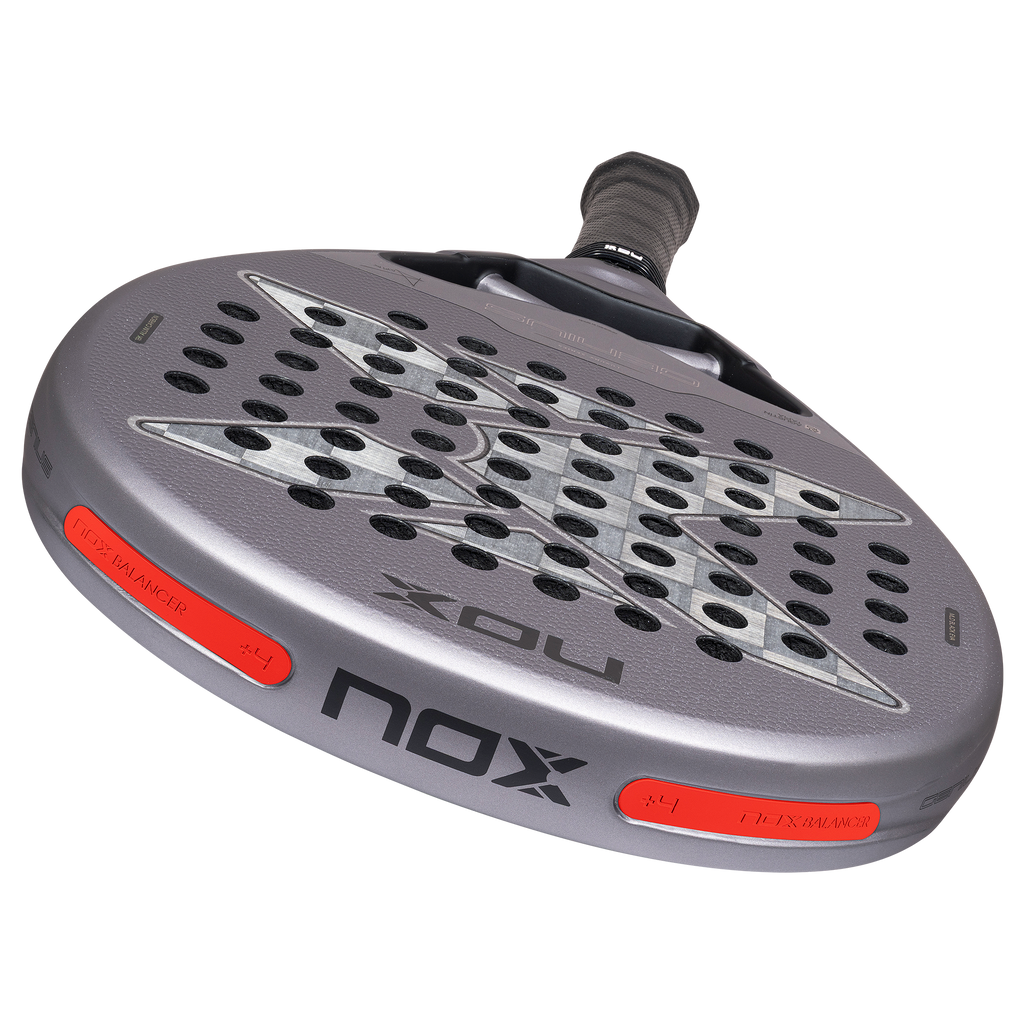 Nox AT10 Genius 18K Alum Agustin Tapia Padel Racket 2027