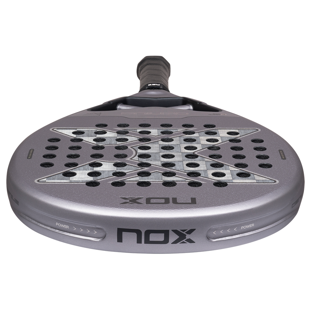 Nox AT10 Genius 18K Alum Agustin Tapia Padel Racket 2027