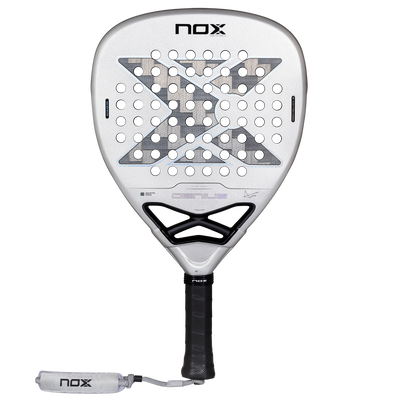 Nox AT10 Genius Attack 12K Alum Agustin Tapia Padel Racket 2027
