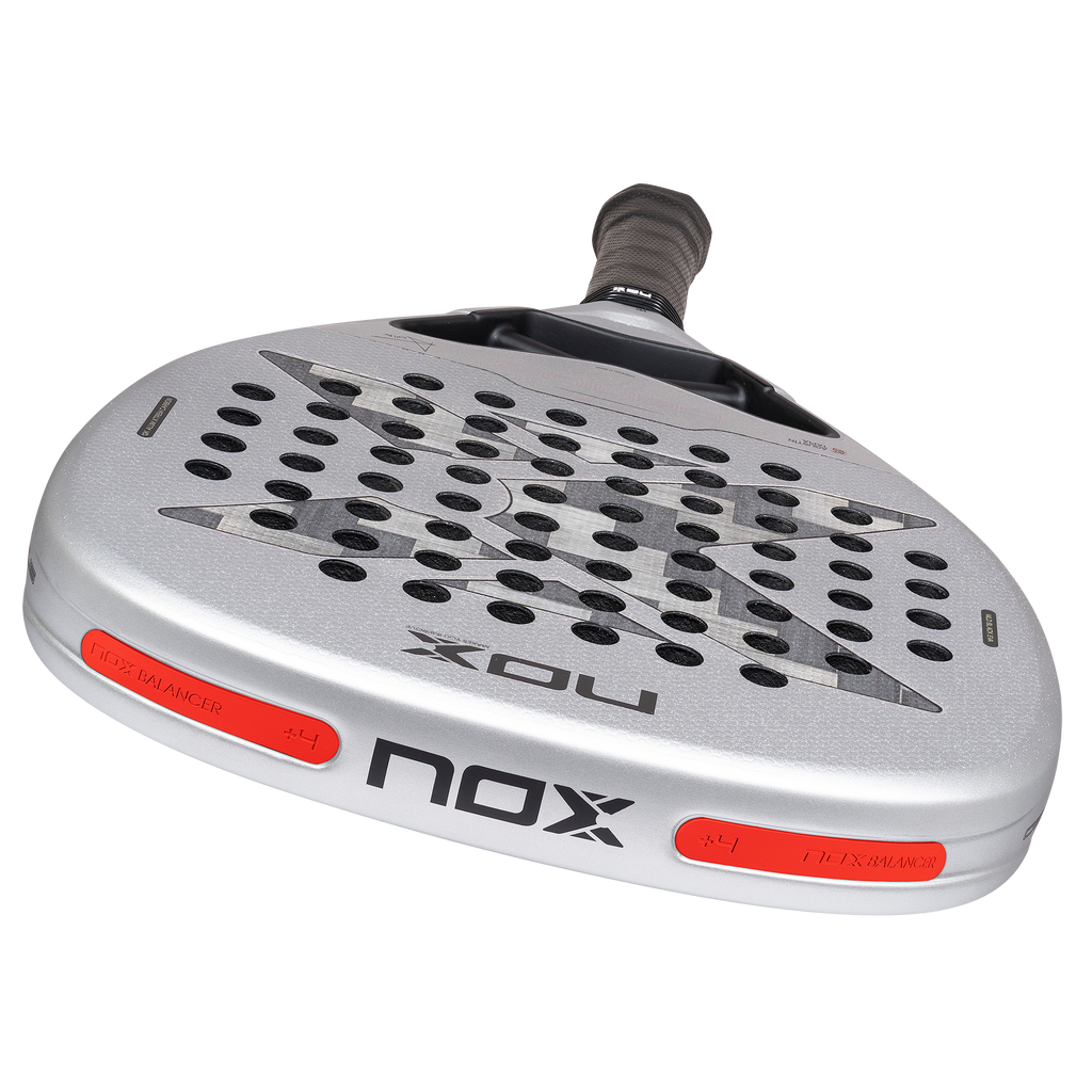 Nox AT10 Genius Attack 12K Alum Agustin Tapia Padel Racket 2027