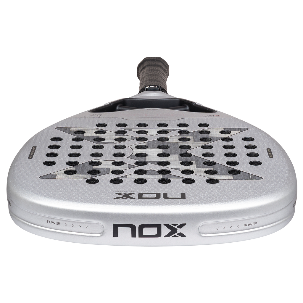 Nox AT10 Genius Attack 12K Alum Agustin Tapia Padel Racket 2027