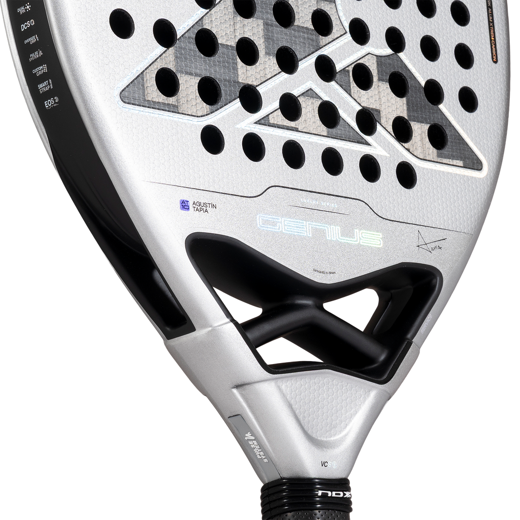 Nox AT10 Genius Attack 12K Alum Agustin Tapia Padel Racket 2027
