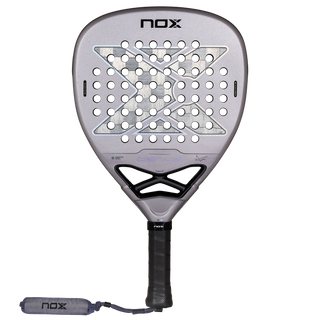Nox AT10 Genius Attack 18K Alum Agustin Tapia Padel Racket 2027
