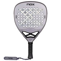 Nox AT10 Genius Attack 18K Alum Agustin Tapia Padel Racket 2027