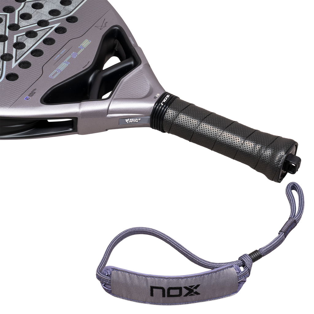 Nox AT10 Genius Attack 18K Alum Agustin Tapia Padel Racket 2027