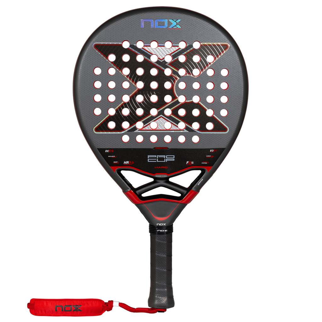Nox Pro Cup Hard Agustin Tapia Padel Racket 2027