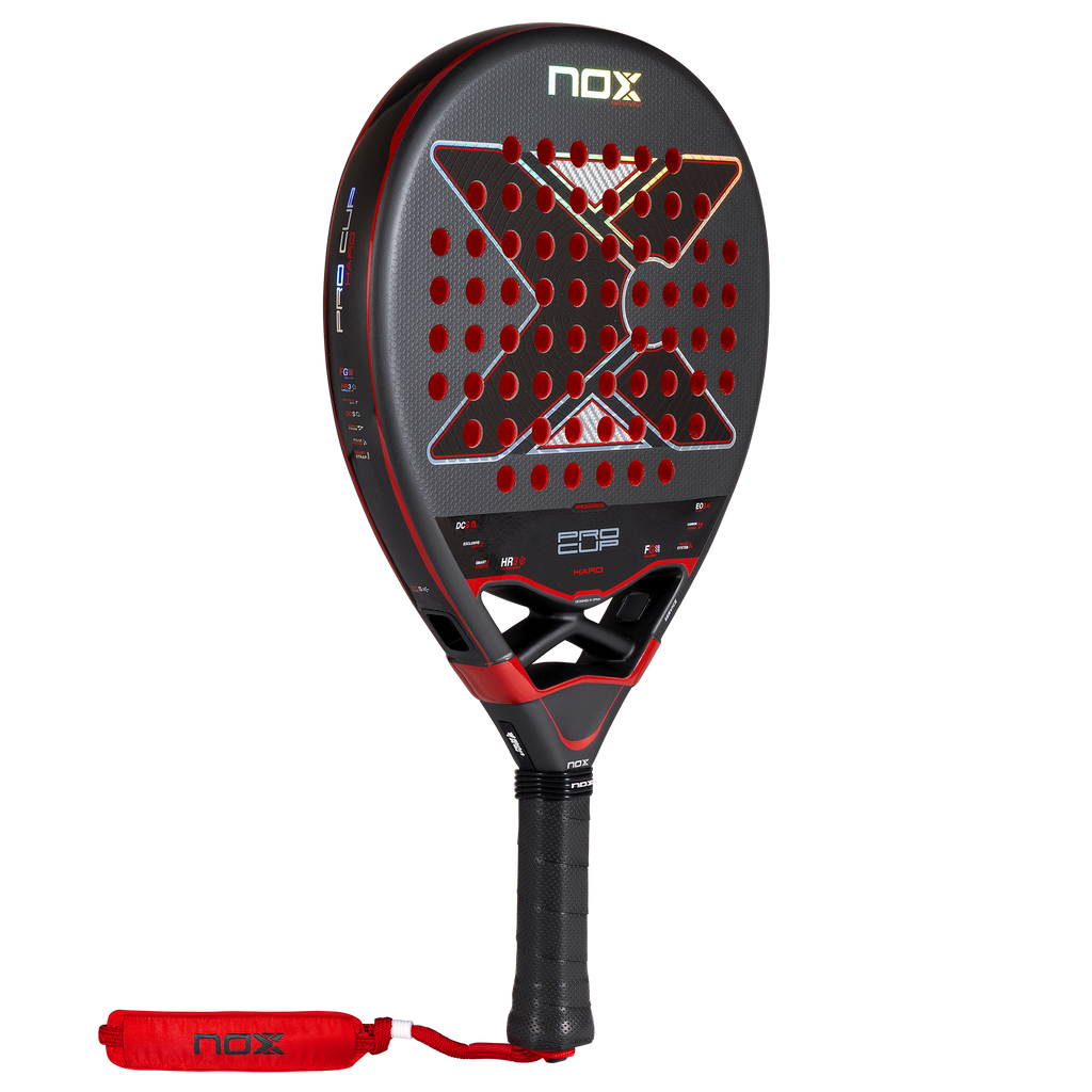 Nox Pro Cup Hard Agustin Tapia Padel Racket 2027