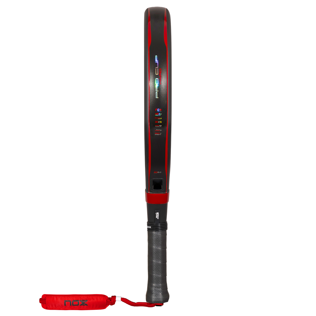 Nox Pro Cup Hard Agustin Tapia Padel Racket 2027