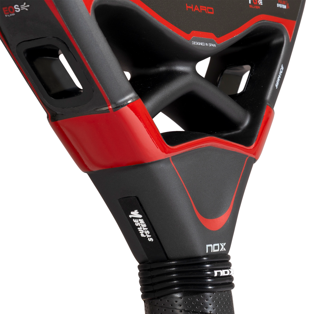 Nox Pro Cup Hard Agustin Tapia Padel Racket 2027