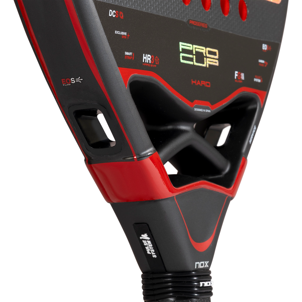 Nox Pro Cup Hard Agustin Tapia Padel Racket 2027