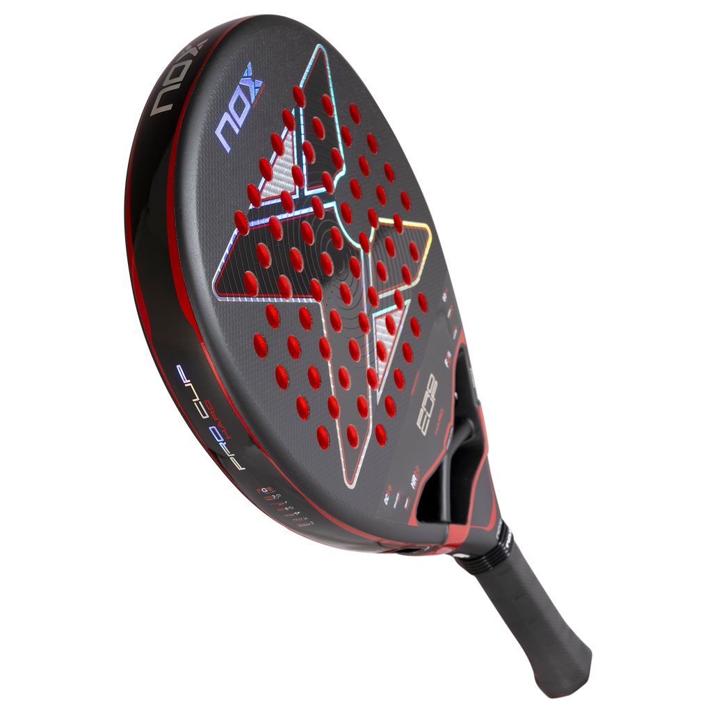Nox Pro Cup Hard Agustin Tapia Padel Racket 2027