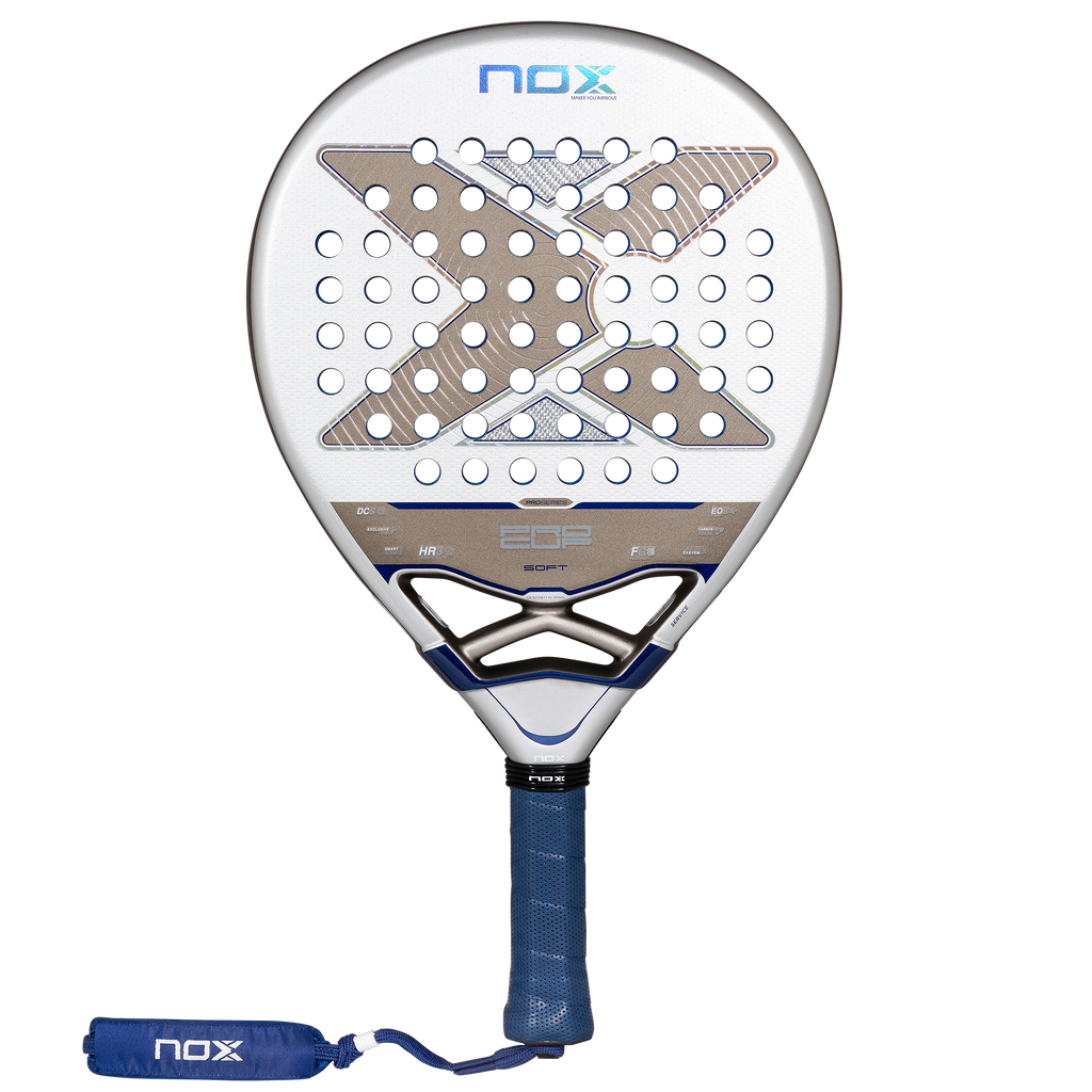 Nox Pro Cup Soft Agustin Tapia Padel Racket 2027