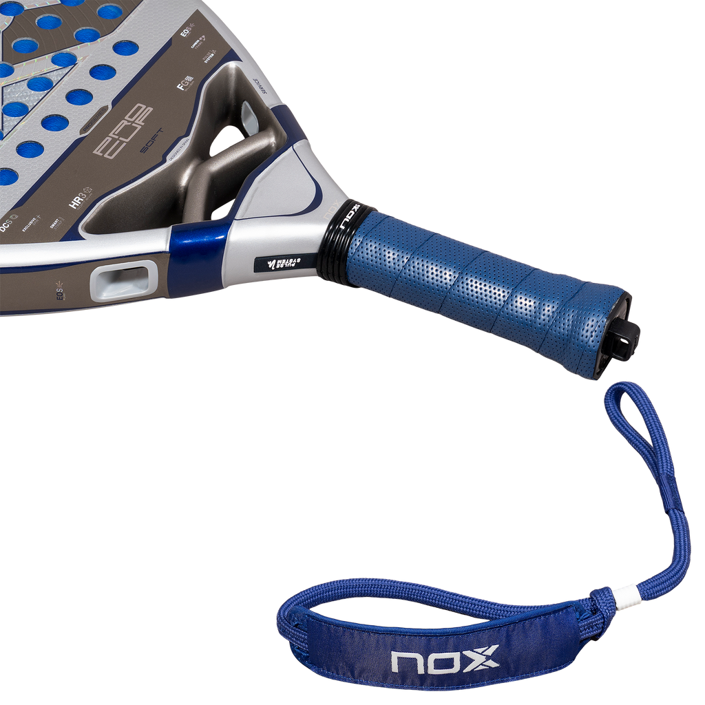 Nox Pro Cup Soft Agustin Tapia Padel Racket 2027