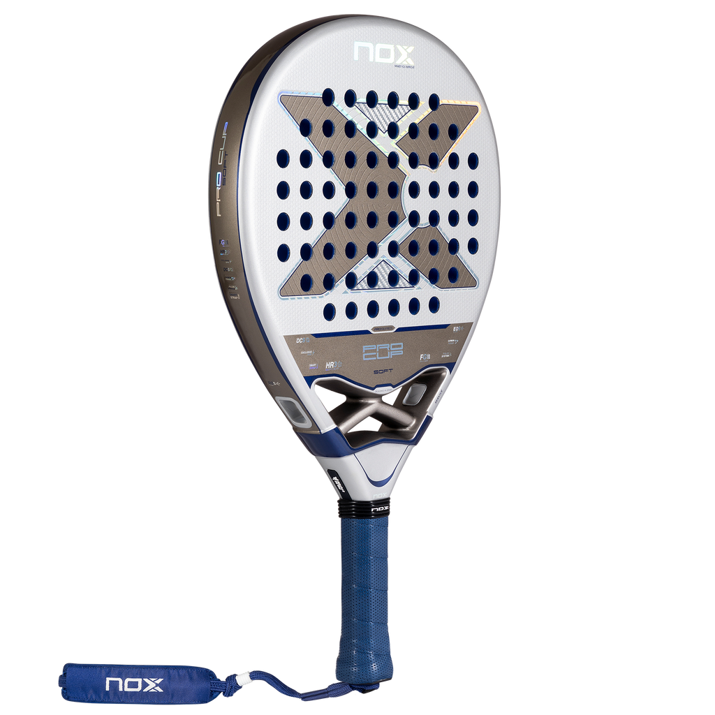 Nox Pro Cup Soft Agustin Tapia Padel Racket 2027