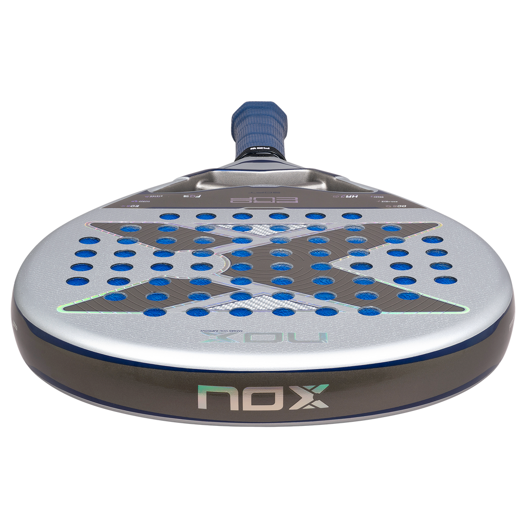 Nox Pro Cup Soft Agustin Tapia Padel Racket 2027