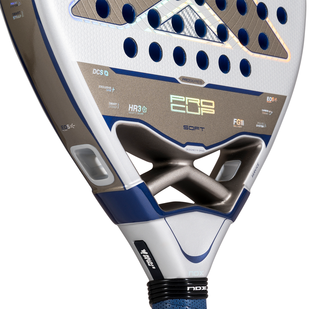 Nox Pro Cup Soft Agustin Tapia Padel Racket 2027