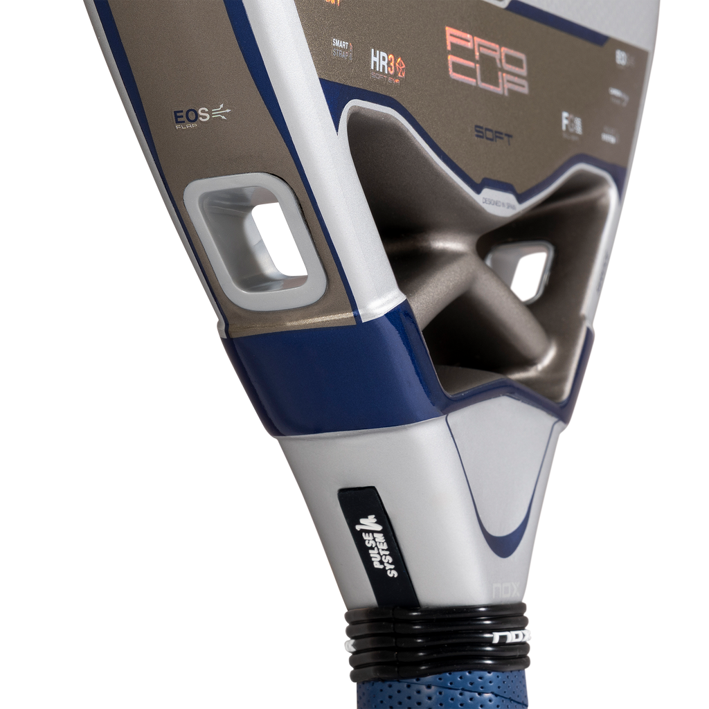 Nox Pro Cup Soft Agustin Tapia Padel Racket 2027