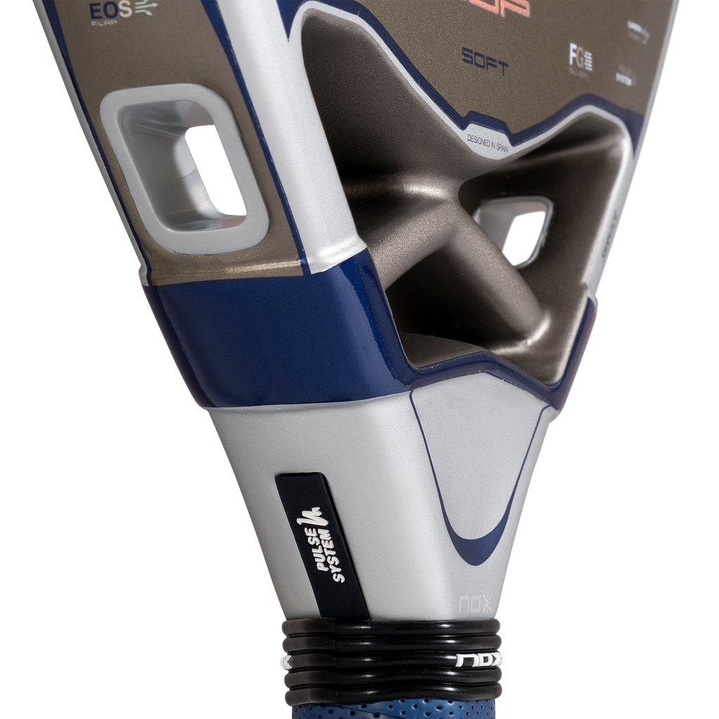 Nox Pro Cup Soft Agustin Tapia Padel Racket 2027