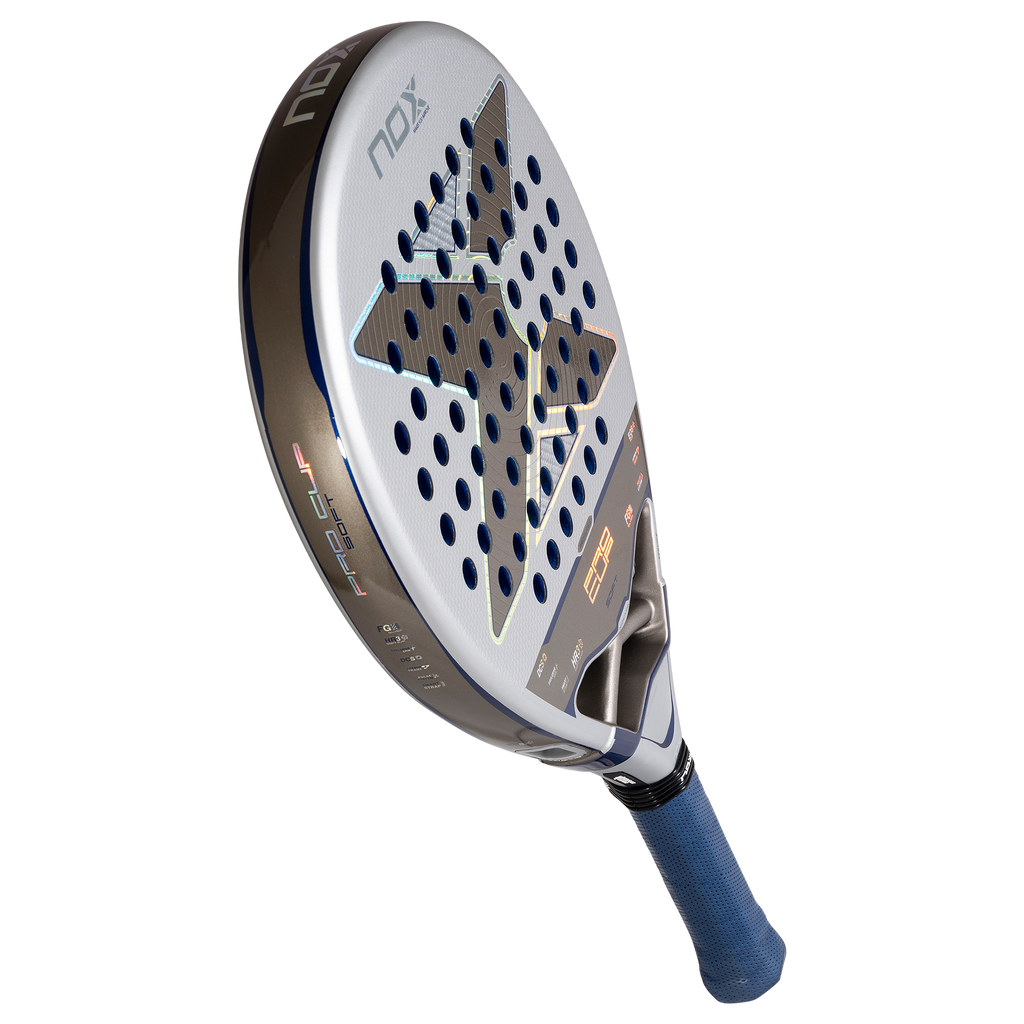 Nox Pro Cup Soft Agustin Tapia Padel Racket 2027