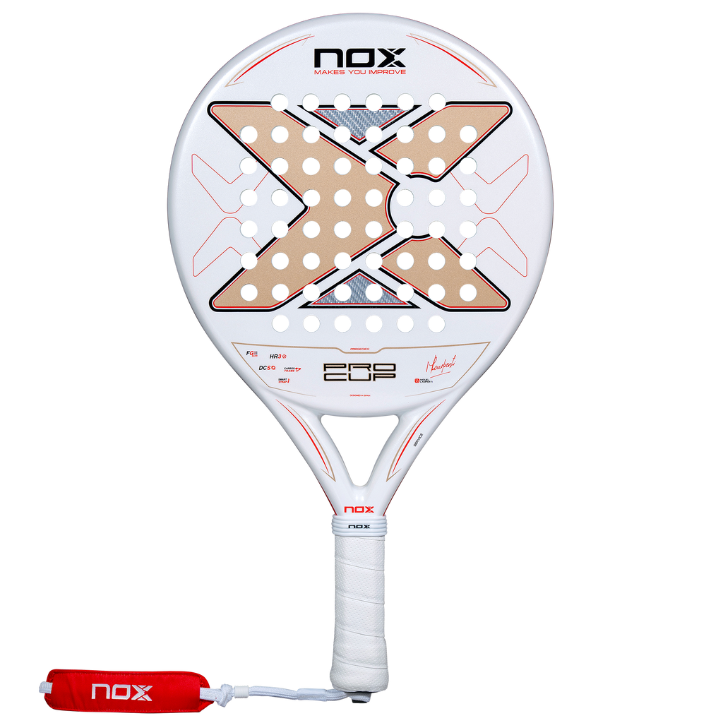 Nox ML10 Pro Cup Coorp Miguel Lamperti Padel Racket 2027
